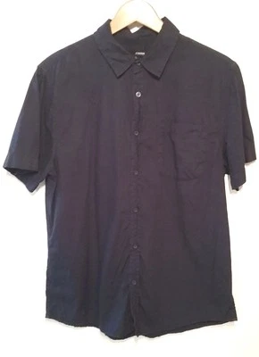 Elwood Button Up Shirt short sleeve size L Large  - Image 1 of 4