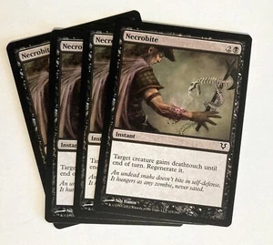 Necrobite (4) Avacyn Restored NM MTG Magic the Gathering - Picture 1 of 1