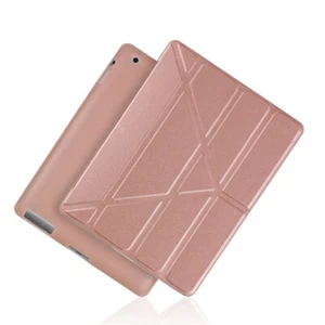 For iPad 2nd/3rd/4th Generation 9.7" Shockproof Flip Leather Case Stand Cover - Picture 1 of 22
