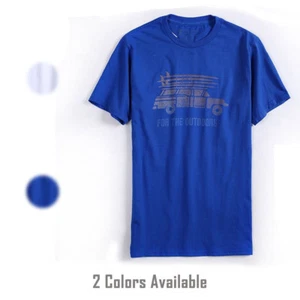 Camiseta de verano Timberland de manga corta para exteriores A11CK para hombre - Imagen 1 de 4