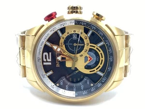 INVICTA WATCH Aviator 39661 46mm VD53 Quartz 3 Year Warranty NO BOX - Picture 1 of 5