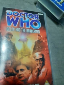 Doctor Who - Time And The Rani (VHS/H, 1995) new sealed - Picture 1 of 3