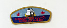 Boy Scout Midnight Sun Council CSP SA-8 FLORIDA BAZA MORSKA 2001