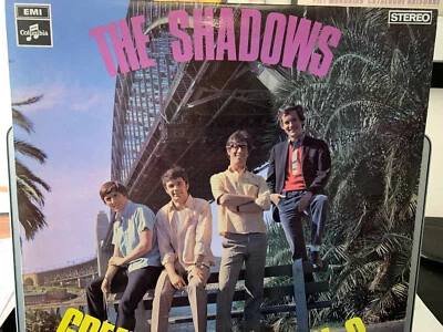 Rare Columbia Stereo SCXO 7894 'The Shadows: Greatest Hits Vol. 3' NM Australia - Image 1 of 2
