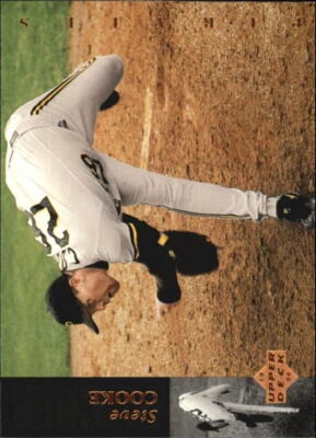 1994 Upper Deck #132 Steve Cooke - NM - Image 1 of 2
