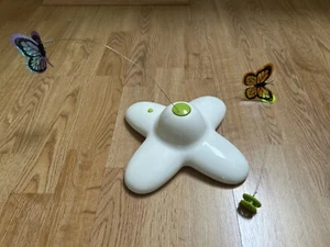 🐾 Ultimate Cat Toy Bundle – 4 Interactive Toys for Endless Fun 🐾 - Picture 1 of 20