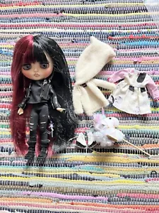 Custom Blythe Doll OOAK Spooky Plus Extras - Picture 1 of 11