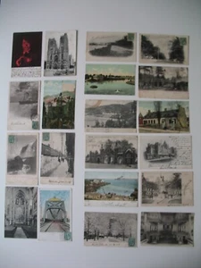 Lot de 20 cartes Canada à Voir - Picture 1 of 1