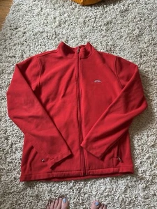 Go-lite Full Zip Fleece, Men’s Large - Picture 1 of 4