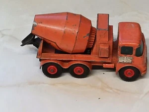 MATCHBOX king size READY-MIX CONCRETE TRUCK K-13 - Picture 1 of 1