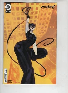 Catwoman #71 1:25 Noobovich Retailer Incentive Variant Cover 2024 - Picture 1 of 3