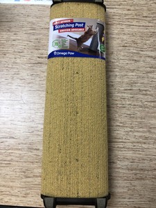 omega paw scratching post