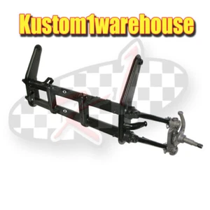VW Volkswagen Bug rebuilt king and link pin front end axle beam Bug Karmann Ghia - Picture 1 of 1