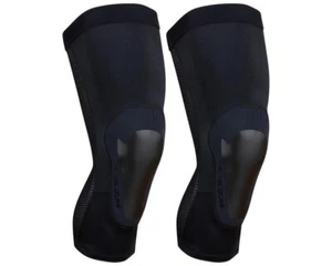 PROTECTORES DE RODILLA PEARL IZUMI SUMMI D30 MTB, NEGROS, MEDIANOS, 143A2204021 - Imagen 1 de 2
