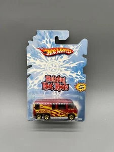 Autocaravana MATTEL HOT WHEELS Holiday Hot Rods GMC embalaje original - Imagen 1 de 2