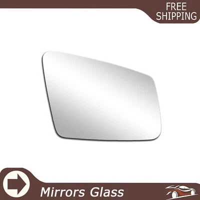 Espejo de cristal para Mercedes-Benz E250 E350 E400 E550 lado del pasajero derecho convexo Foto 1 de 4