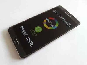 SAMSUNG GALAXY NOTE 3 SCHWARZ NEUW.+OVP+VIELE EXTRAS+RECHNUNG+DHL VERSAND - Bild 1 von 5