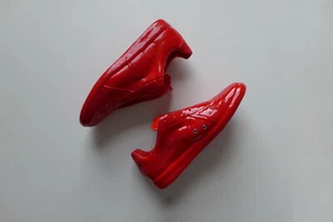 Maison Margiela Replica Dip Sneaker in Rot - Gr. 43 - Neu mit Karton, UVP 690£ - Bild 1 von 12