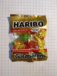 Haribo Goldbären - Fehlproduktion, Selten, Sammler - Bild 1 von 3