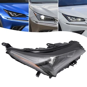 LED Headlight without AFS Right Side RH For 2018-2021 Lexus NX200t NX300 NX300h - Picture 1 of 15