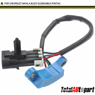 Engine Crankshaft Position Sensor for Chevy Impala Lumina Buick Century Pontiac - Image 1 of 4