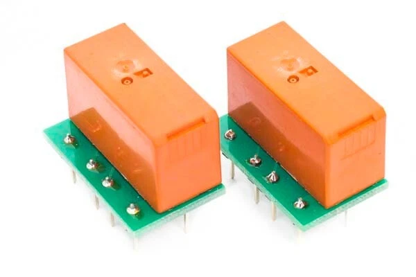 Luxman M02 Ersatz- Lautsprecherrelais Platine  -  Ein Paar - Bild 1 von 1