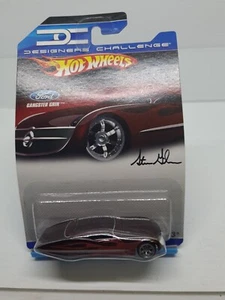 Hot Wheels 2007 DC Designers Challenge Ford Gangster Grin by Steven Gilmore New  - Picture 1 of 10
