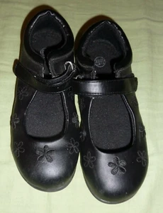 Balerina Gr. 33 Mary Janes Schuh Halbschuhe LEDER - Bild 1 von 6