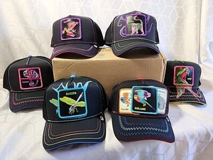 Goorin Bros The Farm Trucker DRIP COMPLETE CAPSULE Rare Sold Out Limited Edition - Picture 1 of 22