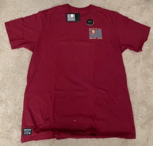 HOWITZER CROW WARRIOR S/S T-SHIRT 2XL *NWT* - Picture 1 of 3