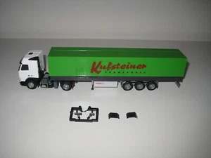 AWM H0 70506 - Camión Volvo FH con semiremolque "Kufsteiner" - Imagen 1 de 12