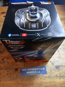 Joystick de jeu Filaire USB Thrustmaster T.16000M FCS - Photo 1/13