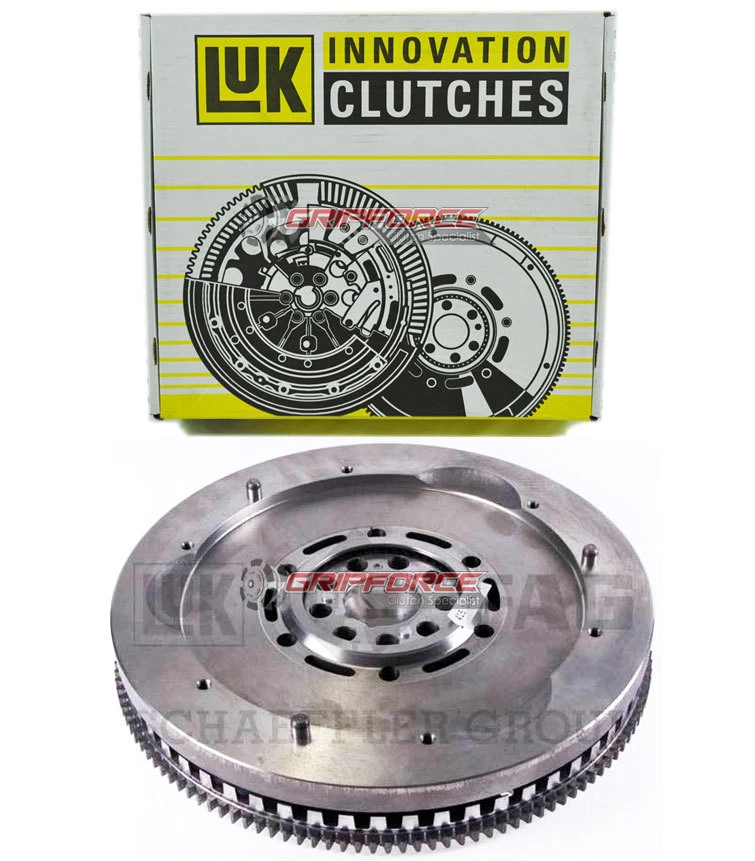 Volante de inercia de doble masa LUK DMF PARA BMW 540i 1997-2003 sedán base E39 4,4 L 6 velocidades Foto 1 de 1