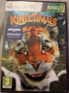 Kinectimals Xbox 360 Kinect Game Bexted Tested Fully Working - Picture 1 of 2