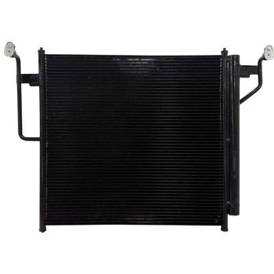 AC A/C Condenser For Infiniti QX56 Nissan Armada Titan Air Conditioning Foto 1 de 4