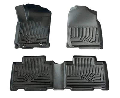 Husky Liners 98971 WeatherBeater Floor Liners for 2013–2018 Toyota RAV4 Foto 1 de 4