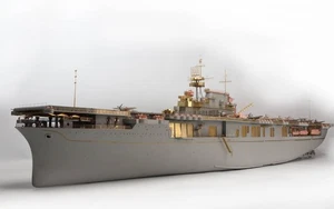 Nuevo 1/200 USS CV-6 Enterprise Detalle Parte Paquete DX para Trompetista #MD20021# - Imagen 1 de 21