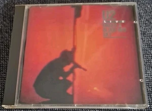 U2 - CD - Live Under a Blood Red Sky - Rock - Sehr Gut - Bild 1 von 2