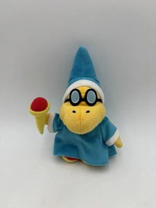 Sanei Mario Kamek Plush All Star Collection Nintendo Figure 2017 - - Picture 1 of 9