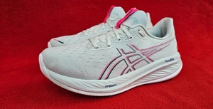 Zapatos para correr Asics Gel Cumulus 26 para mujer talla 11 M ALISADO MAR/AZUL EXPANSIÓN - Imagen 1 de 22
