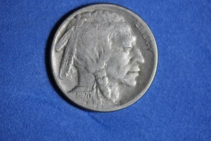 1920-S buffalo nickel #P30514 - Picture 1 of 2