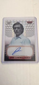 Tarjeta automática Topps Stranger Things High Tek Jamie Campbell Bower As Vecna 2025 - Imagen 1 de 2