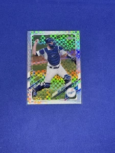 Topps Chrome 2021 - Will Smith #30 X-Fractor - Imagen 1 de 2