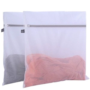 Large Laundry Bags Mesh Wash Bags,Oversize Honeycomb Mesh Delicates Bag for W... - Picture 1 of 7