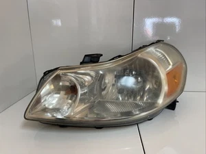 2007 - 2013 Suzuki SX4 Left Driver Lh Side Halogen Headlight OEM - Picture 1 of 9