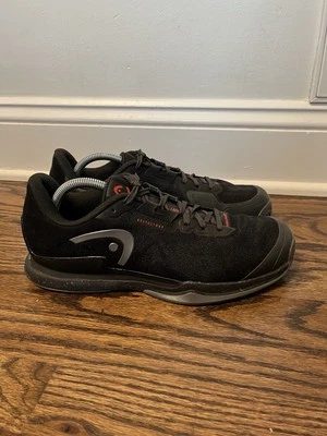 Zapatos de tenis Head Sprint Pro 3.5 para hombre negros rojos EE. UU. 9.5 Foto 1 de 4