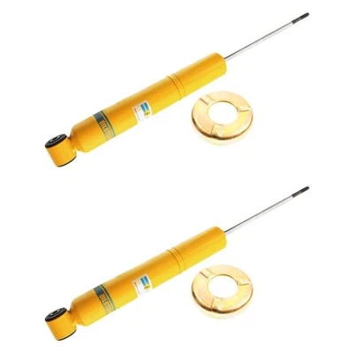 For Audi A6 Quattro 19-22 Bilstein B6 Series Rear Shock Absorber Set - Изображение 1 из 2