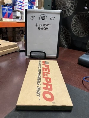 Engine Timing Cover Gasket Set fits 1995-2002 Mercury Sable Mystique Cougar  FEL - Image 1 of 2