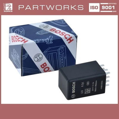 Relais Steuergerät Glühzeit für PORSCHE Cayenne 9PA 957 92A 3.0 TDI 95561802800 - Image 1 of 4