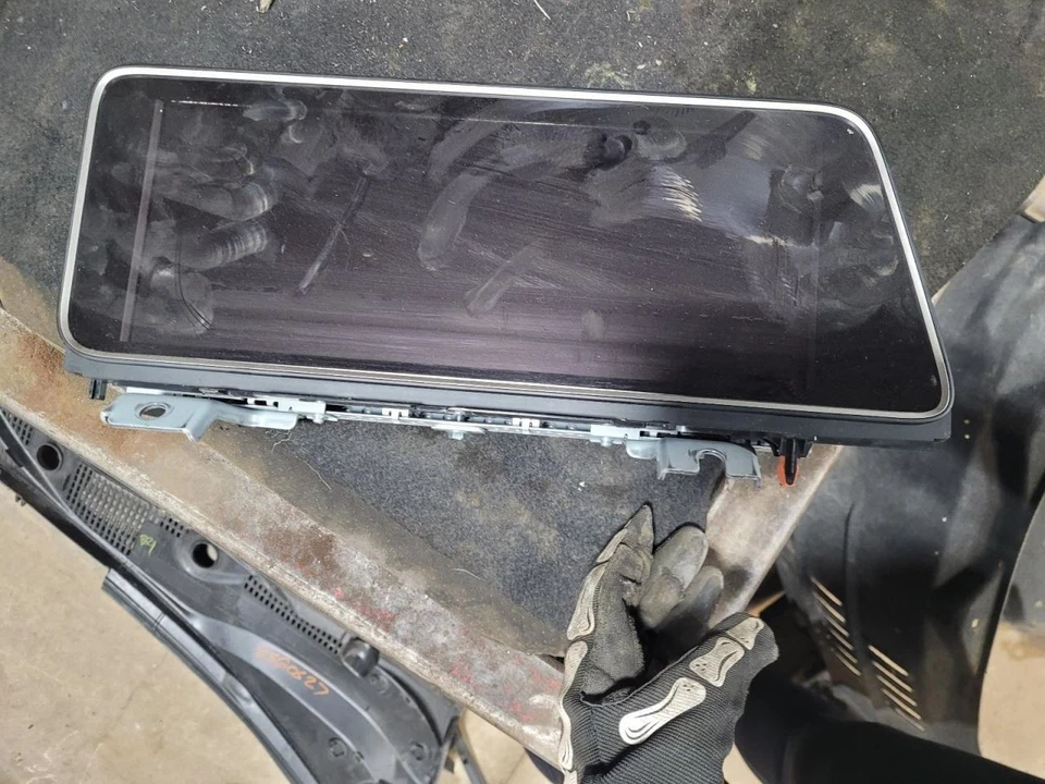 Pantalla Info-GPS-TV Pantalla Frontal Pantalla 12.3" Se Adapta 16-19 LEXUS RX350 2046732 Foto 1 de 4